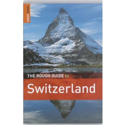 Afbeelding van Switzerland Rough Guide 4th
