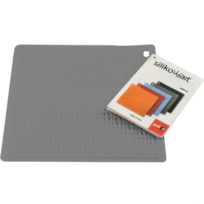 Afbeelding van Silikomart 70.198.72.0001 Presi pannenlap ACC074 Silicone Oranje
