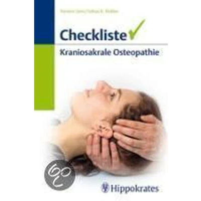 Afbeelding van Checkliste Kraniosakrale Osteopathie