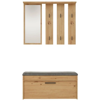 Afbeelding van Garderobe PARMA ARTISAN