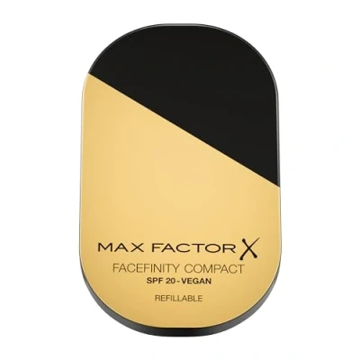 Image de Max Factor Facefinity Foundation Compact 002 Ivoire 10 grammes