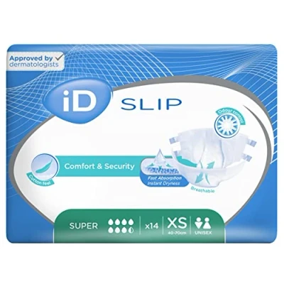 Afbeelding van ID Expert Slip Super XS 1 pak van 14 stuks