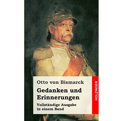 Afbeelding van Gedanken und Erinnerungen