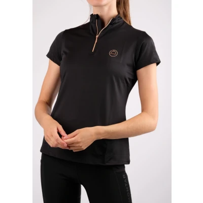 Image de Montar Polo Everly Rosegold Noir XL