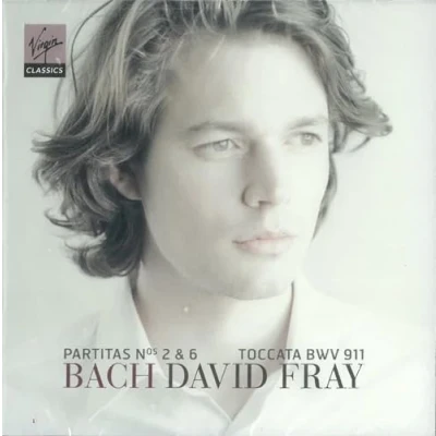 Afbeelding van Js Bach/Partitas Bwv 826 &amp; 830 Toccata