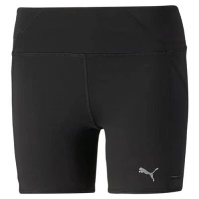 Afbeelding van Puma RUN Favorite Shorts, Dames, Maat: Large, black