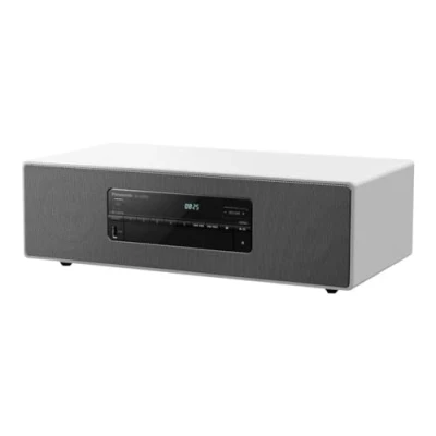 Afbeelding van Panasonic SC DM502 Home audio microsysteem 40 W Wit