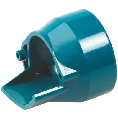 Afbeelding van MAKITA 414468 8 adapter voor stofafzuiging
