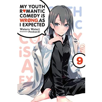 Afbeelding van My Youth Romantic Comedy is Wrong, As I Expected @ comic, Vol. 9 (light novel)