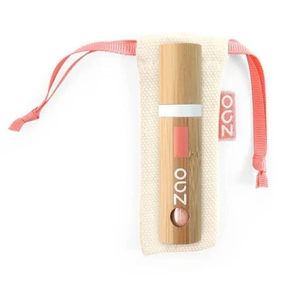 Afbeelding van ZAO Bamboe Lipgloss 017 (Iridescent Nude)