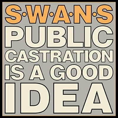 Afbeelding van Swans Public Castration is a Good Idea (2 LPs)