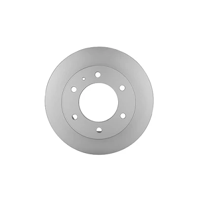 Afbeelding van HELLA PRO High Carbon 8DD 355 129 181 Remschijf FORD: Ranger Mk2, MAZDA: BT 50 Platform/Chassis