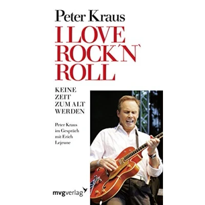 Afbeelding van I love Rock &#039;n Roll