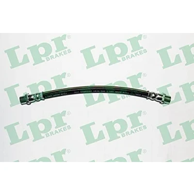 Afbeelding van LPR 6T46778 Remslang 250 F10X1 OPEL: Corsa C Hatchback, Zafira A