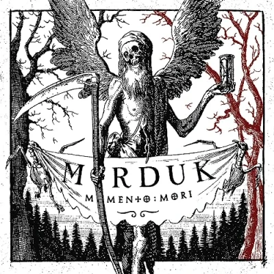 Afbeelding van Marduk Memento Mori (CD)