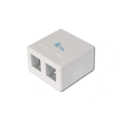 Image de DIGITUS Professional AT AG 302A WH boîtier d&#039;insertion modulaire