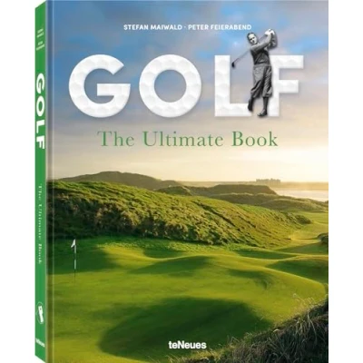 Afbeelding van Golf: The Ultimate Book