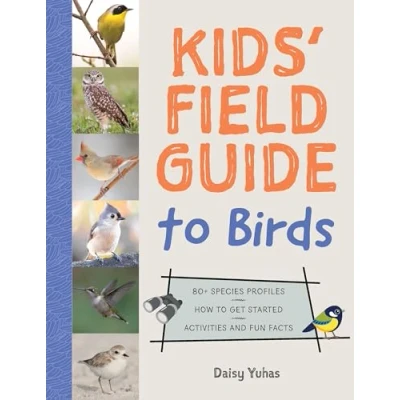 Afbeelding van Kids&#039; Field Guide to Birds