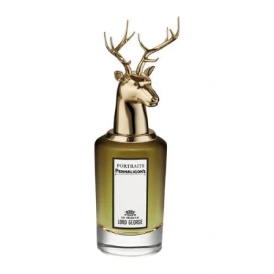 Image de Penhaligon&#039;s The Tragedy Of Lord George Eau de Parfum 75 ml