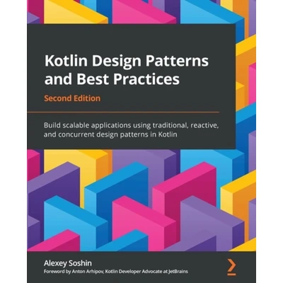 Afbeelding van Kotlin Design Patterns and Best Practices