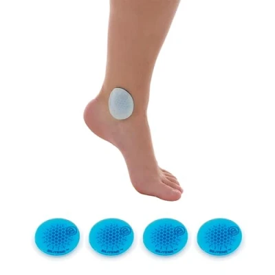 Image de Protections conformable malleoles protec gel 60456 taille : unique