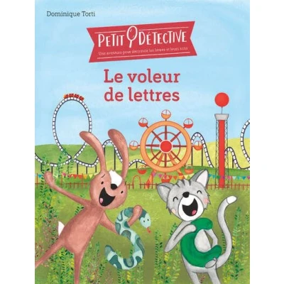 Image de Le voleur de lettres