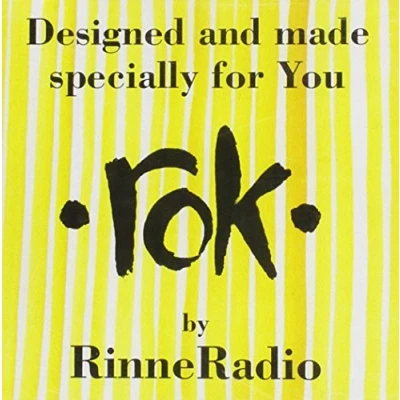 Afbeelding van RinneRadio Rok (CD)