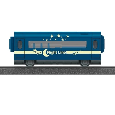 Image de Marklin Personnes Wagon Night Line