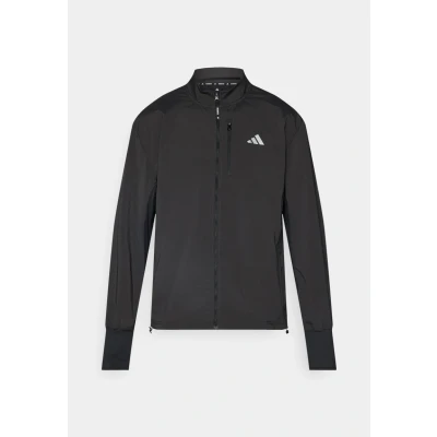 Afbeelding van Adidas Own The Run Winterized Jas Grijs XL Man
