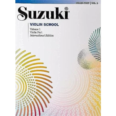 Afbeelding van Suzuki Violin School