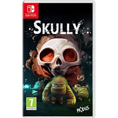 Afbeelding van Skully Nintendo Switch