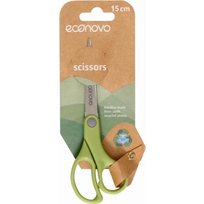 Afbeelding van Econovo Schaar Groen 15 cm