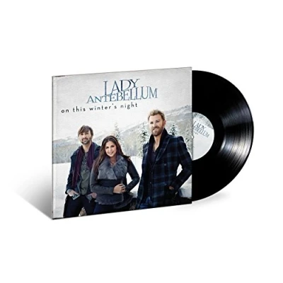 Afbeelding van Lady Antebellum On This Winter&#039;s Night (LP)