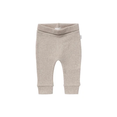 Image de Joggingbroek Naura Taupe Melange 44