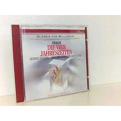 Afbeelding van Vivaldi Die Vier Jahreszeiten