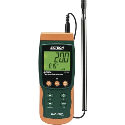 Afbeelding van Extech SDL350 Windmeter 0.4 tot 25 m/s