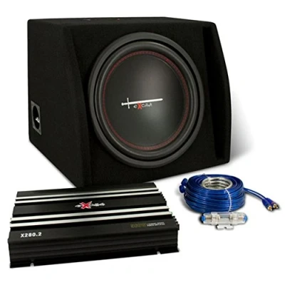 Afbeelding van Excalibur Subwoofers BM X1BP