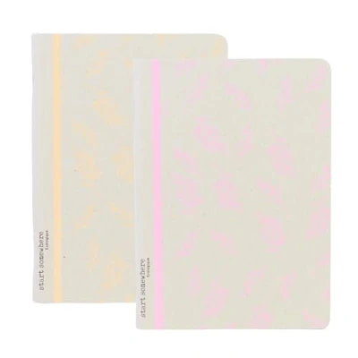 Afbeelding van Kangaro schriften ECOLOGIQUE formaat A4 met ruit 5mm 2 stuks AN 116052 A
