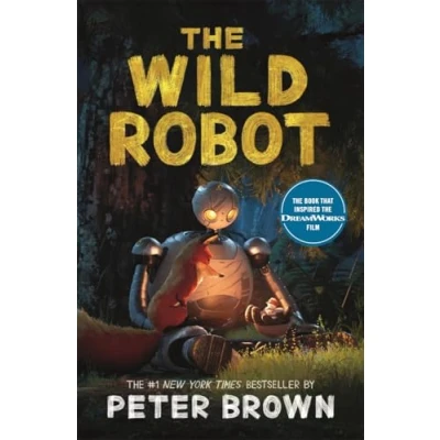 Afbeelding van The Wild Robot: Soon to be a major DreamWorks animation!
