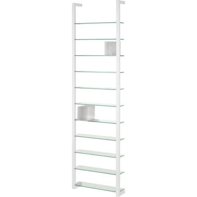 Afbeelding van CUBIC 11 Wandrek Wit