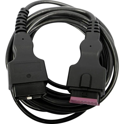 Afbeelding van Kunzer OBD II haakse verlenging Geschikt voor (automerken): Universal