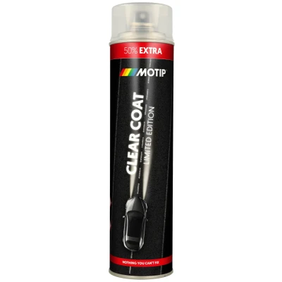 Afbeelding van Motip blanke lak hoogglans Limited Edition 600 ml