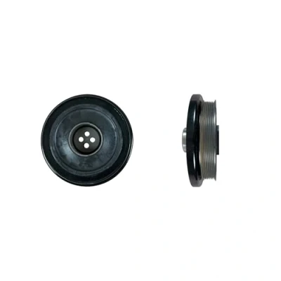 Afbeelding van GATES TVD1181 Krukaspoelie 192,5 Zonder toebehoren BMW: 5 Saloon, Touring, 7