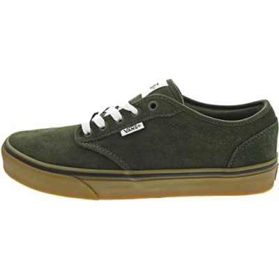 Afbeelding van Vans Atwood Sneakers voor heren, Suède druivenbladgom