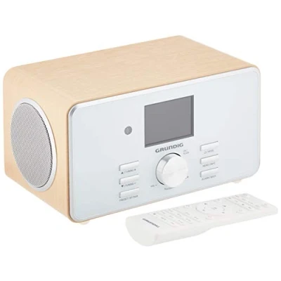 Afbeelding van Grundig DTR 5000 X eiken