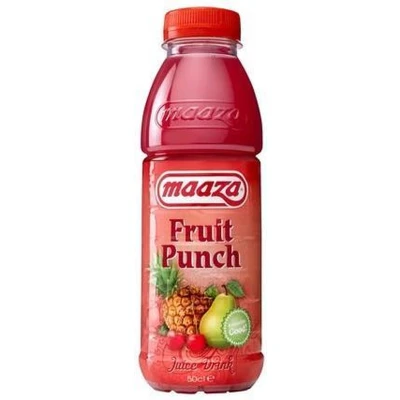 Afbeelding van Maaza Fruit Punch 12x0.5l