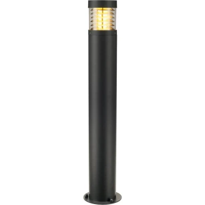 Afbeelding van SLV 231595 F Pol Staande buitenlamp LED E27 20 W Antraciet