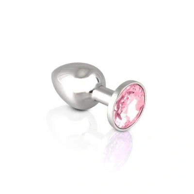 Image de Plug Anal Rimba Rosebud Rose Medium