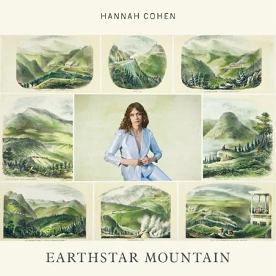 Afbeelding van Hannah Cohen Earthstar Mountain (CD)