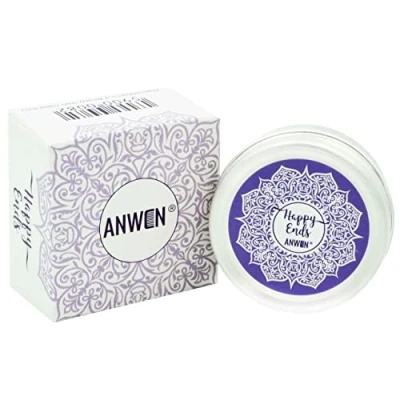 Afbeelding van Anwen, Haarmasker, Happy Ends Serum Voor Het Beschermen Van Haarpunten 15Ml (15 ml)